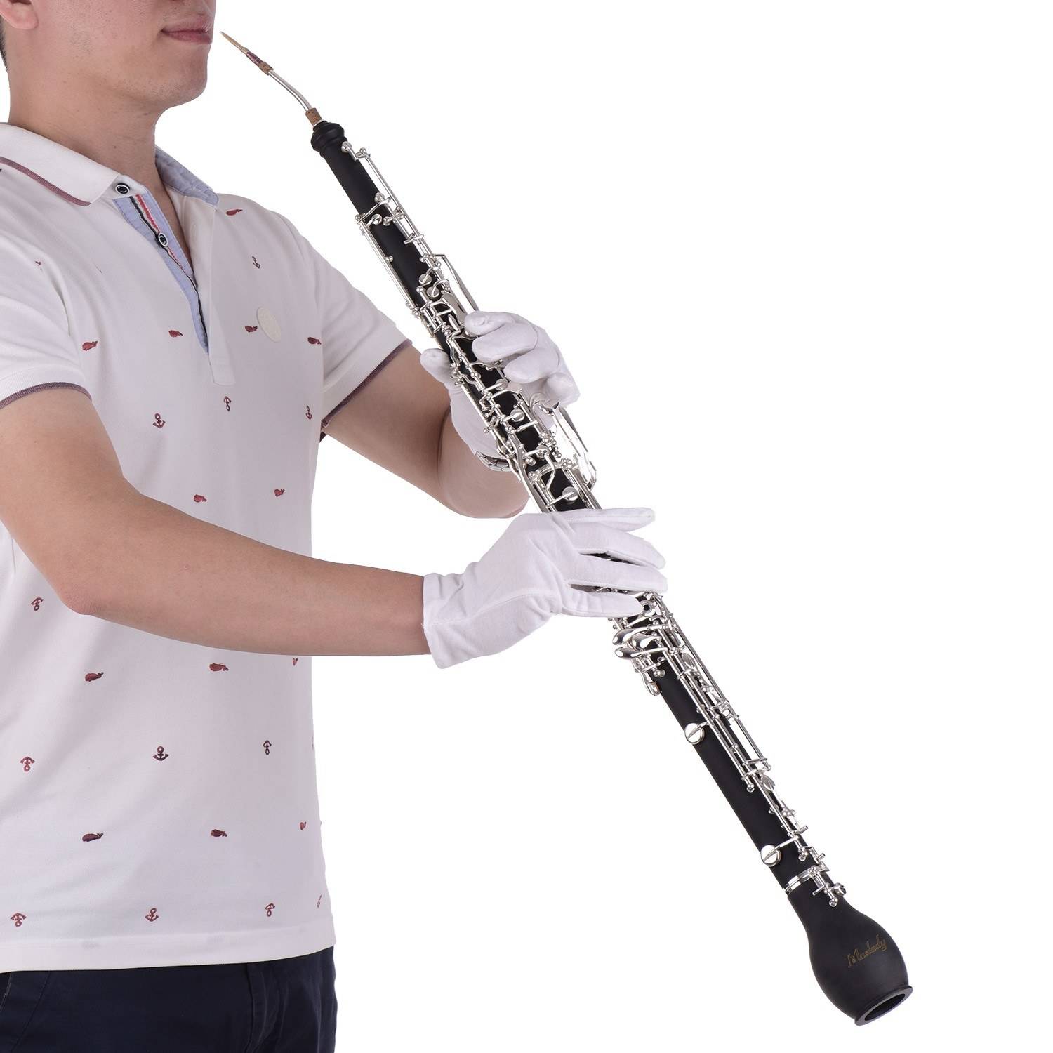 Muslady Professional English Horn - Alto Oboe F Key
