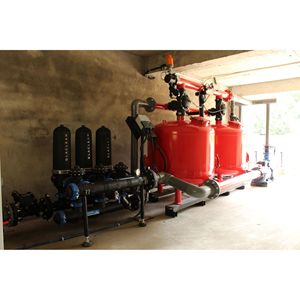 Válvula reductora de presión de 3/4 pulgadas, flujo lineal de agua, presión atmosférica, tipo aire, estructura de película delgada - Product Image 2