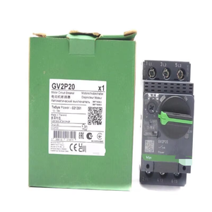 GV2P20ไฟฟ้า690V 13-18A nsmp ตัวควบคุมการเขียนโปรแกรม PLC โดยเฉพาะของแท้สินค้าใหม่ - Product Image 1