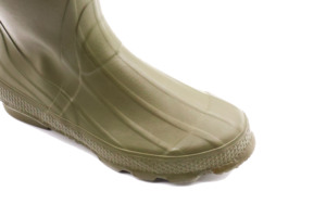 Bottes de <span class=keywords><strong>chasse</strong></span> légères en caoutchouc imperméable pour hommes avec fonction antidérapante Doublure en coton Semelle intérieure en EVA pour l'été l'hiver l'automne - Product Image 5