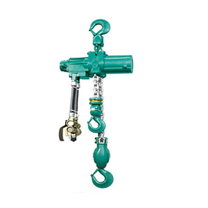 Polipasto Neumático Antiexplosivo Serie HQ3, Herramienta de Elevación de Alta Resistencia para Construcción con 1 Año de Garantía y Origen CN - Product Image 1