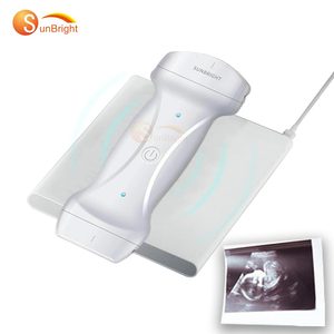 <span class=keywords><strong>Doppler</strong></span> warna nirkabel 3 in 1, pemindai dokter hewan <span class=keywords><strong>ultrasound</strong></span> diagnostik vaskuler Wifi - Product Image 3