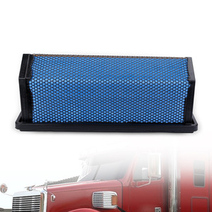 Car Modification Honeycomb Air Filter FP629641 For <b>Freightliner</b> Coronado Heavy Duty <b>Truck</b> Retrofit Upgrade - Product Image 3