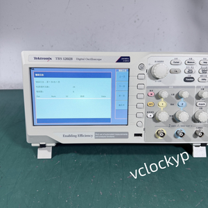 ออสซิลโลสโคปดิจิตอล Tektronix TBS1202B มือสอง 1 เครื่อง, 2 ช่องสัญญาณ, 200 MHz 2GS/s - Product Image 2