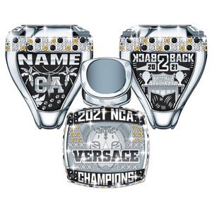 Bague de champion sportif jeunesse personnalisée Bagues de championnat de baseball pour jeunes - Product Image 4