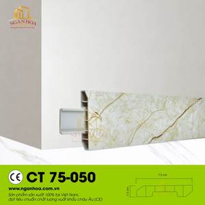 PS Polystyrene Decorative Moldings Wood Grain <b>Ceiling</b> and Interior Wall Trim Profiles Vietnam Factory Supply - Product Image 5