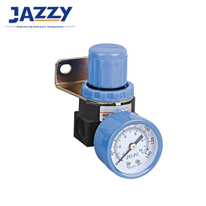 Regolatore JAZZY AR, Serie BR Tre Dispositivi <span class=keywords><strong>AFC</strong></span>/BFC, Combinazione Due Dispositivi JAL FE ZYR10, Filtro Aria Serie JAC, Filtro Pneumatico - Product Image 1