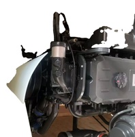DE12 and DE12TIS engine assemblies are used for the DX12 E/G engine. The DE12 engine is equipped in excavators such