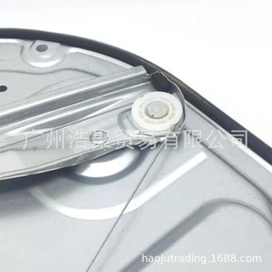 Support de montage de lève-vitre électrique Hyundai Elantra, pièce de rechange pour lève-vitre de porte de voiture - Product Image 4