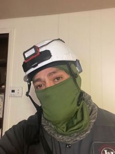 Pasamontañas Ligero con Protección UV para Motocicleta y Snowboard - Product Image 3