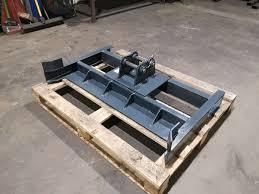 Nuova trave di livellamento del terreno per la costruzione e la scavatrice agricola - Product Image 3