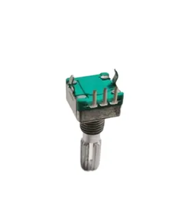 Encodeur rotatif EC11 EC11-2H-L20KQ10-20P d'arbre métallique Encodeur de bonne qualité