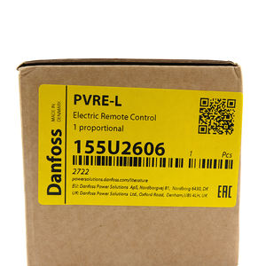 Tout nouveau télécommande électrique Danfoss 155U2606 Pvrel avec interrupteur <span class=keywords><strong>à</strong></span> friction neutre, <span class=keywords><strong>levier</strong></span> joystick - Product Image 3