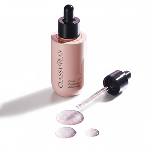 CLASSY PLAN Tamra <b>Oolong</b> Glow Capsule Ampoule Brightening Anti-Wrinkle Nourishing Deep Moisture By hydrating skin Korea Cosmetic - Product Image 2