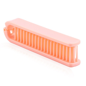 Ensemble de peignes à cheveux Wanmei, peigne pliable en plastique pour la création de franges et de boucles, outil de coiffage, ensemble de 4 pièces - Product Image 5