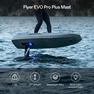 Hydrofoil Waydoo EFoil 90L Flyer Pro Plus, Envío Local en la UE, Alto Rendimiento, Material EPP, Uso en el Océano, 1 Año de Garantía - Product Image 1