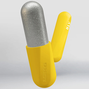 2025 2lb 3 lb Home Yoga Exercise Bulk Soft Silicone <strong>Custom</strong> Pilates <strong>Dumbbell</strong> Free Hand Weights for Women - Product Image 5