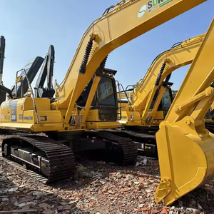 Excavatrice sur chenilles d'occasion japonaise d'origine KOMATSU PC240LC-8 de 24 tonnes, moteur principal, pompe, engrenage, puissance de 110 kW à vendre - Product Image 5