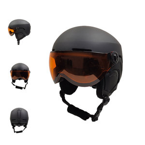 Casque de neige de <span class=keywords><strong>snowboard</strong></span> personnalisé casque de ski adulte réglable casques de <span class=keywords><strong>snowboard</strong></span> de sport d'hiver en plein air - Product Image 2