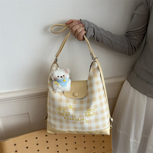 <span class=keywords><strong>Sac</strong></span> à main pour femme <span class=keywords><strong>Guess</strong></span> en PU, léger, tendance, élégant, luxueux, multicolore, multifonctionnel, durable et original. - Product Image 4