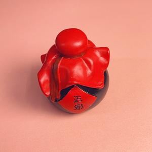 ธีมขนมหวานแม่เหล็กติดตู้เย็นรูปอาหารขนาดใหญ่ที่สร้างสรรค์สติกเกอร์ตกแต่งบ้านจำลองเค้กขนมหวาน - Product Image 6