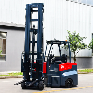 מותג מימה מפורסם 2 טון 3 גלגלים מלגזה חשמלי מלגזה mj20 עם אישור צ 'ייס בחינם - Product Image 3