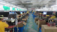 Pabrik kelas atas mini PC mini-itx motherboard untuk semua dalam satu pc mini CASING N100 N95 motherboard