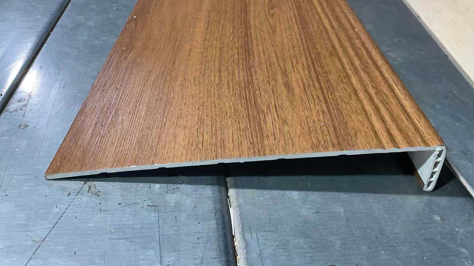 Couleur bois naturel