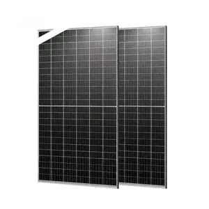 Excellent solar pv suppliers Longi solar photovoltaic panels LR5-54HTB415~435M solar panel module half cell panels