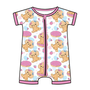 Haz una cosa a la vez y hazlo bien/Pelele de bebé personalizado al por mayor, pijamas, ropa <span class=keywords><strong>para</strong></span> niños, comprobar la calidad del producto, consultar - Product Image 5