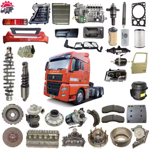 Asli Shacman Sinotruk truk suku cadang Master katup rem OEM OEM untuk Sinotruk Shacman Howo truk suku cadang badan truk - Product Image 6