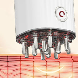 Massaggiatore elettrico per capelli, - Product Image 6