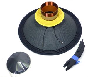 Kit de réparation de bobine vocale 4 pouces 18LW2400 à trou interne, vente en gros 2023, produit phare - Product Image 3