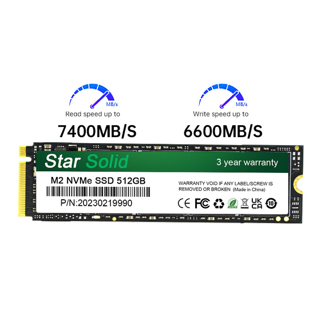 Original Hard Drive Internal 256gb 512gb 1tb 2tb Ssd Solid State Hard Drive Ssd Memory M2 256 Gb M.2 Nvme Pcie M.2 Ssd 1tb