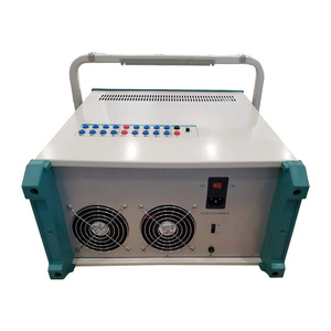 Testeur de relais six phases à source de courant avec injection secondaire, tension de phase 120V et tension de ligne 240VAC - Product Image 5