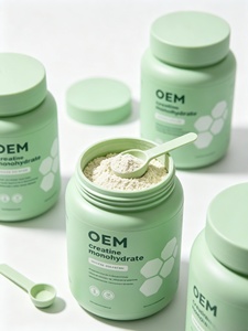 Créatine monohydrate en poudre, complément énergétique sportif pour femmes et hommes, pour la <span class=keywords><strong>musculation</strong></span>, vente en promotion - Product Image 5