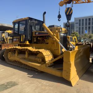 Bulldozer Cingolato <span class=keywords><strong>CAT</strong></span> <span class=keywords><strong>D6G</strong></span> Usato in Ottime Condizioni, Bulldozer Caterpillar Originale in Vendita a Shanghai - Product Image 6