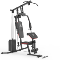 Machine de musculation multifonctionnelle tout-en-un pour la maison, disponible en gros pour l'intérieur