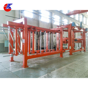 Autoclaved có ga khối bê tông Máy làm AAC tường xây dựng khối Máy cắt - Product Image 3