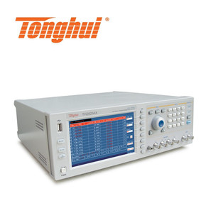 ตงฮุย TH2829AX 24 พิน 200kHz ระบบทดสอบหม้อแปลงอัตโนมัติ LCR ดิจิตอลบริดจ์ - Product Image 2