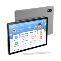 Tableta Android con Lápiz Óptico EMR sin Batería, Pantalla Incell de 11 Pulgadas, G80, Funda Protectora, Teclado, Tableta Educativa