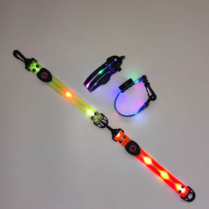 Luz de mochila de seguridad reflectante con etiqueta colgante <span class=keywords><strong>LED</strong></span> recargable por USB iSmart con 3 modos de iluminación - Product Image 5