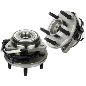 Oferta Especial: Conjunto de Rodamiento de Cubo de Rueda Delantera Profesional 515129 con ABS para Ford Ranger Mazda B4000 4WD - Product Image 3