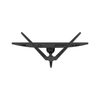 En stock, moniteur de bureau à domicile 24 pouces 4K, 3840*2160p, plat, 60 Hz, 4 ms, plug & play, moniteur PC