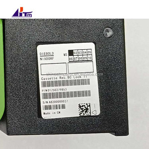 ATM pezzi di ricambio Diebold Nixdorf cassetta Cineo C4060 Cassette Cash REC <span class=keywords><strong>BC</strong></span> Lock II soldi cassetta 1750279853 01750279853 - Product Image 3