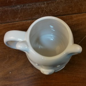 แก้วเซรามิคลายนูนรูปหมีคริสต์มาสสำหรับกาแฟ/น้ำ รุ่น BEST - Product Image 3