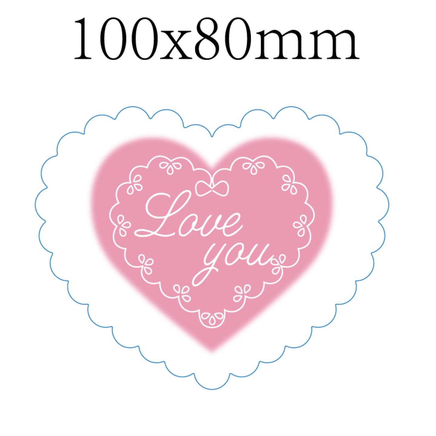 สีชมพู (5 ชิ้น)