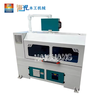 Machine à rainurer et à tenonner automatique CNC pour tenons ronds, équipement de travail du bois avec moteur 380V 6000-12000 tr/min