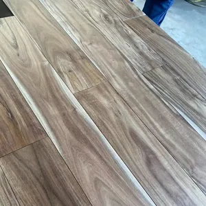 natural acacia hardwood flooring