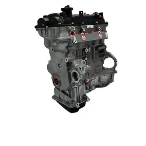 Cylinder head assembly Auto Engine G4LA 1.2 G4LC 1.4 Auto engine LONG BLOCK for Korea Auto Parts Engine for Hyundai Kia